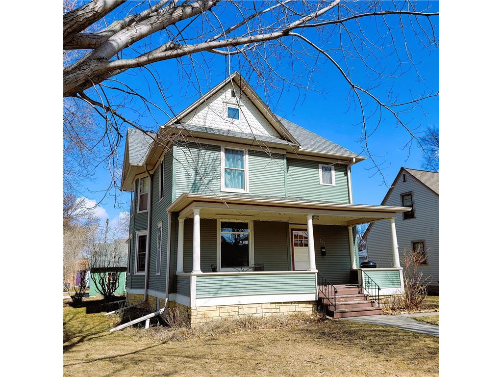 201 E 5th Street, Morris, MN 56267 MLS 6359714 Edina Realty