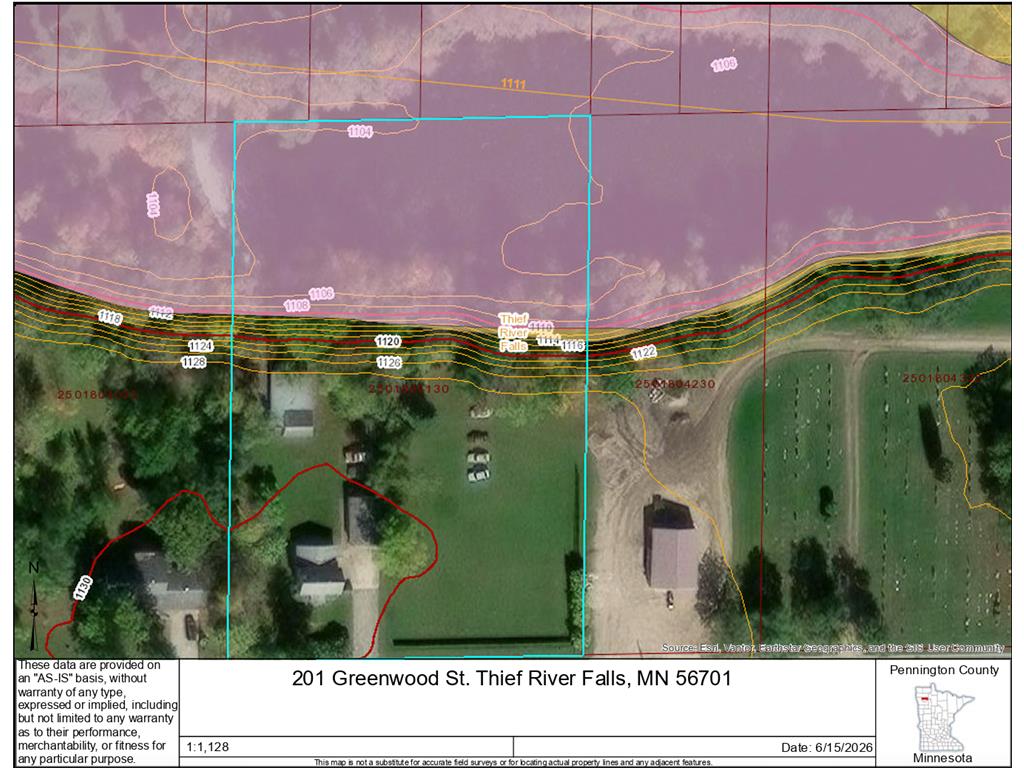 201 Greenwood Street E Thief River Falls MN 56701 - Red Lake River 7091900 image32