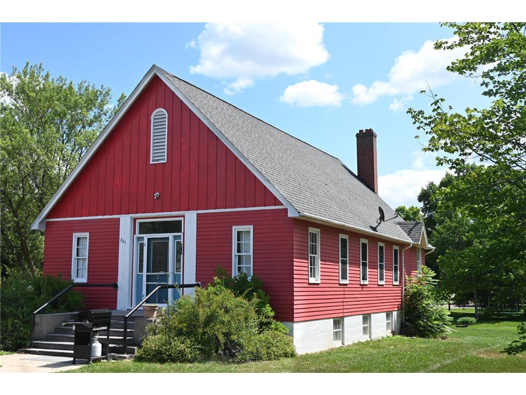 201 Johnson Street, Upsala, MN, 56384 MLS 6392479 Edina Realty