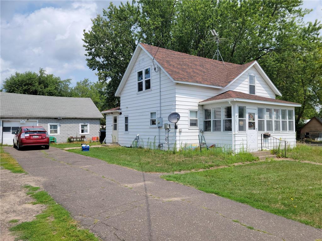 201 Martin Avenue W, Turtle Lake, WI 54889 MLS 6401866 Edina Realty