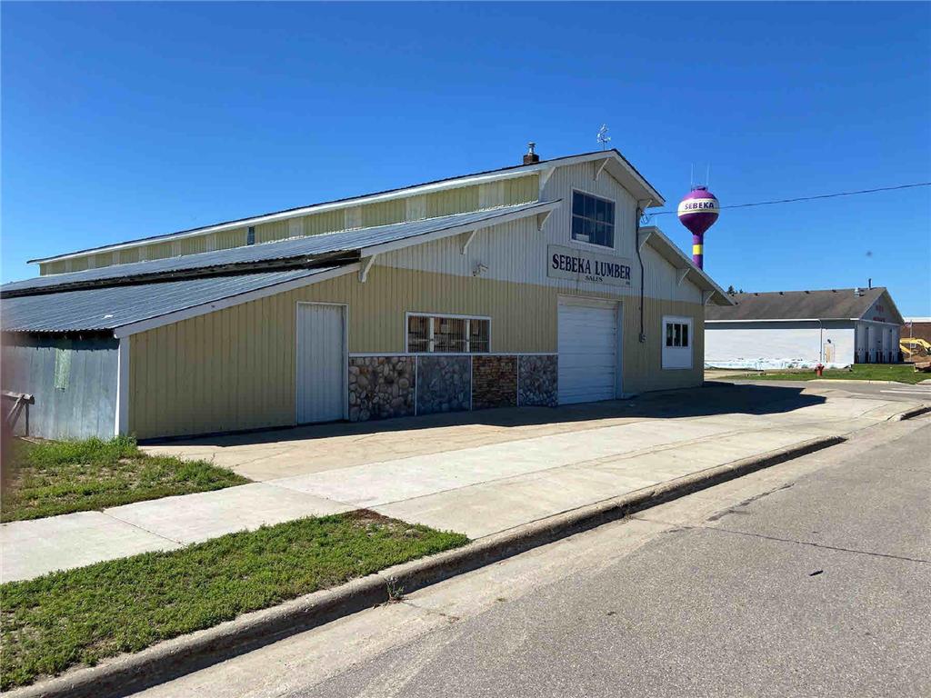 201 Minnesota Avenue E, Sebeka, MN, 56477 MLS 6421283 Edina Realty