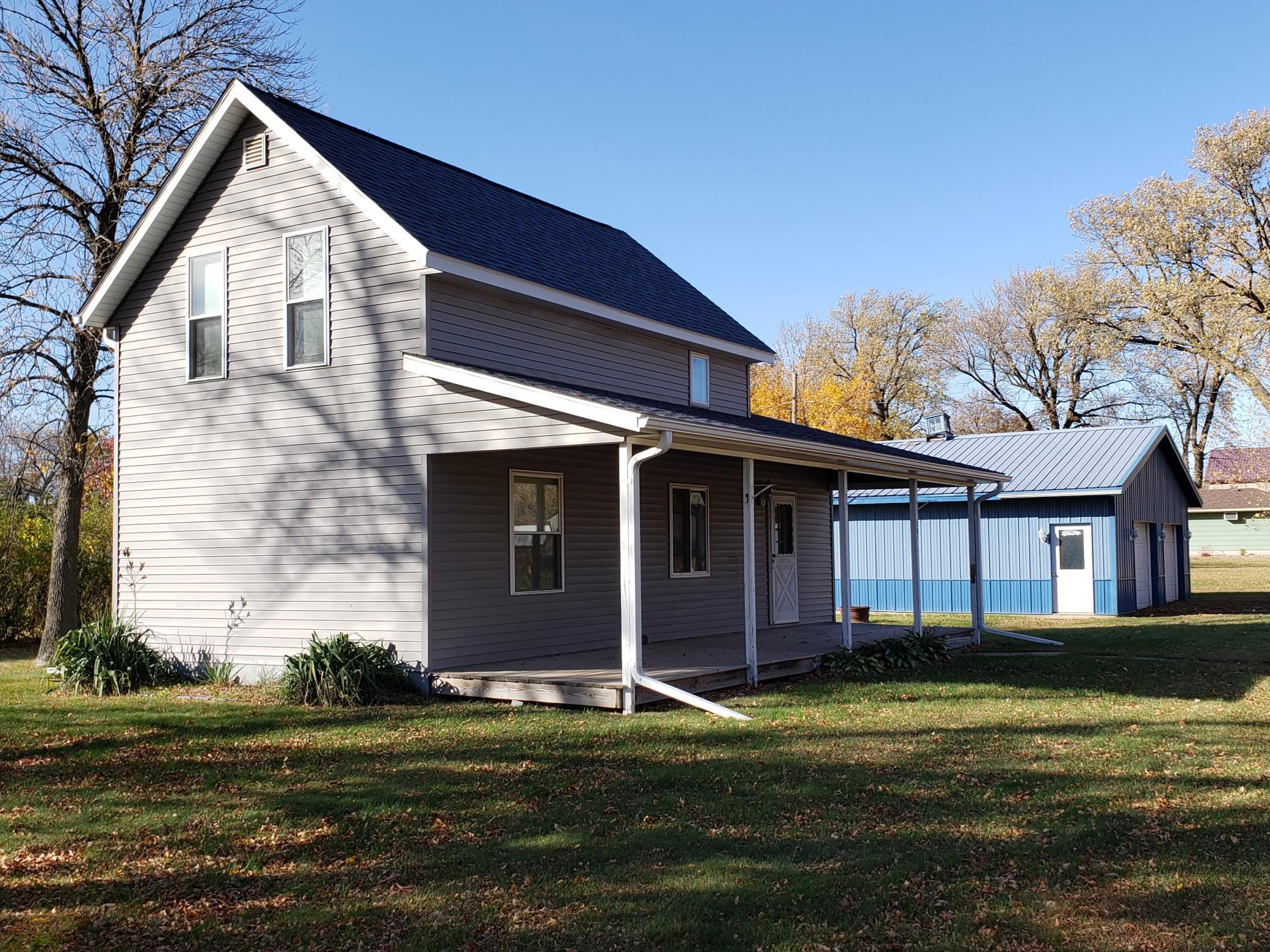 201 N Moffett Avenue, Jeffers, MN 56145 MLS 5689209 Edina Realty