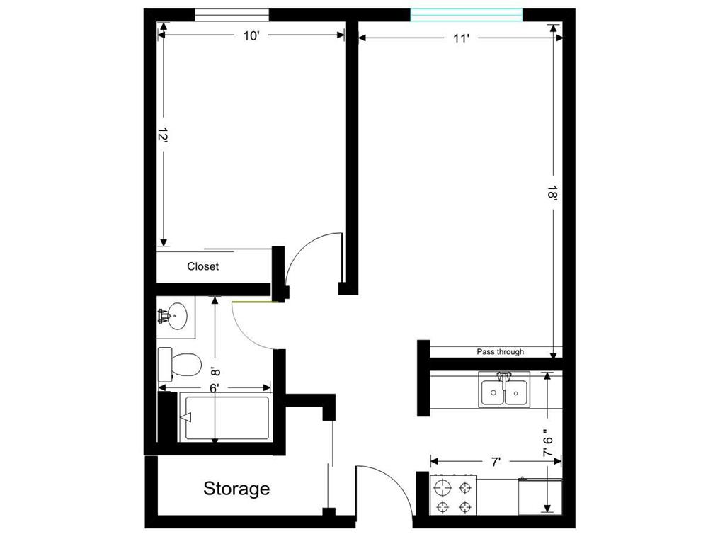 201 S Minnesota Street #G2 Redwood Falls MN 56283 7057615 image10