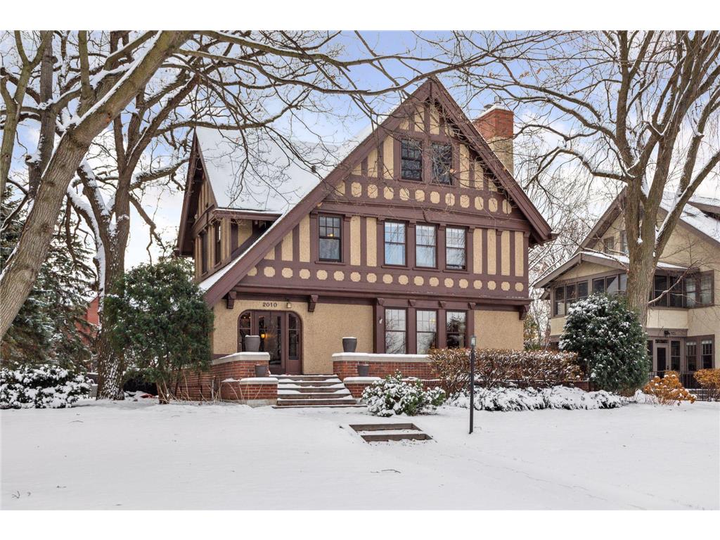 2010 Summit Avenue, Saint Paul, MN, 55105 MLS 6322961 Edina Realty