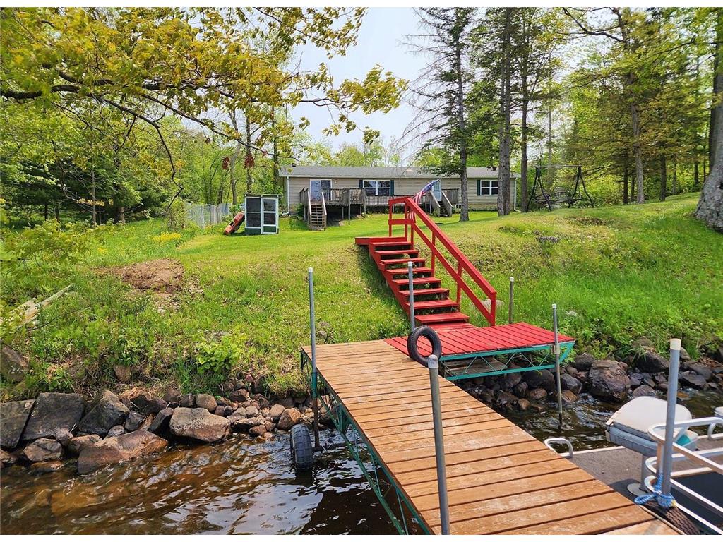 2014 3/4 Street Crystal Lake Twp WI 54826 - Staples Lake 6375042 image1