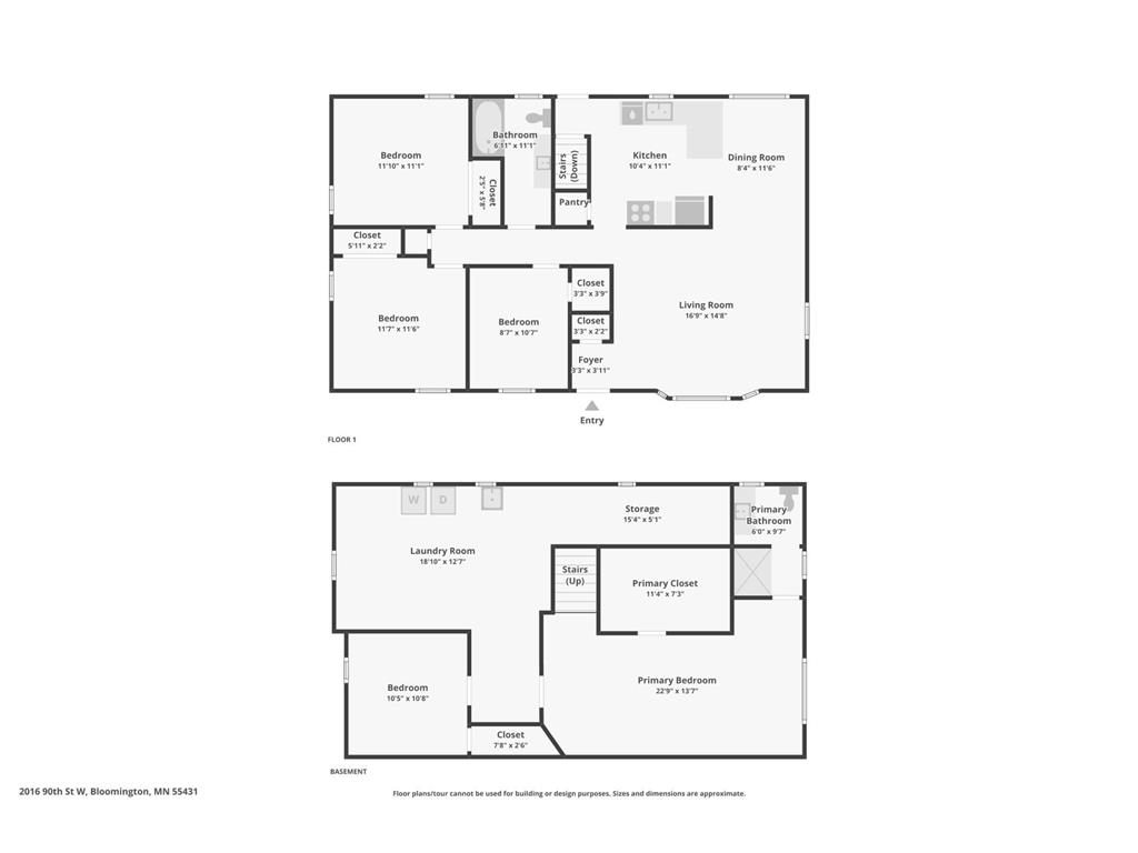 2016 W 90th Street Bloomington MN 55431 7060113 image55