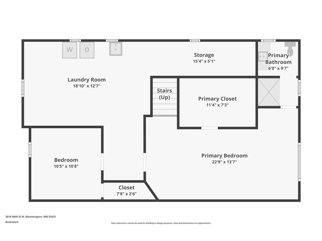 2016 W 90th Street Bloomington MN 55431 7060113 image56