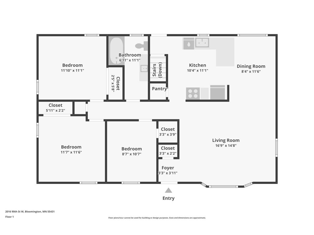 2016 W 90th Street Bloomington MN 55431 7060113 image57