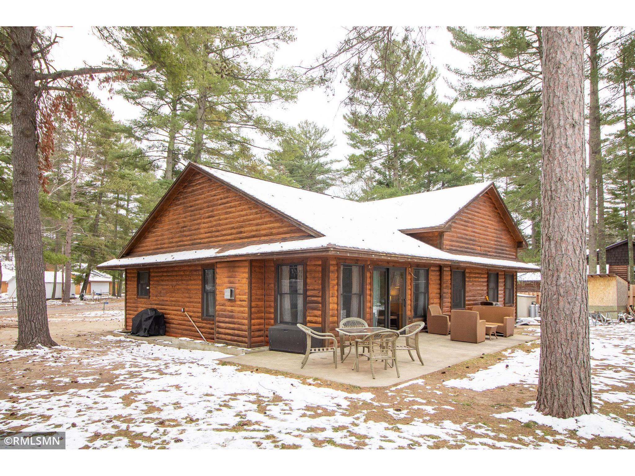 2017 White Pine Point Trail SW, Pine River, MN 56474 MLS 6130136