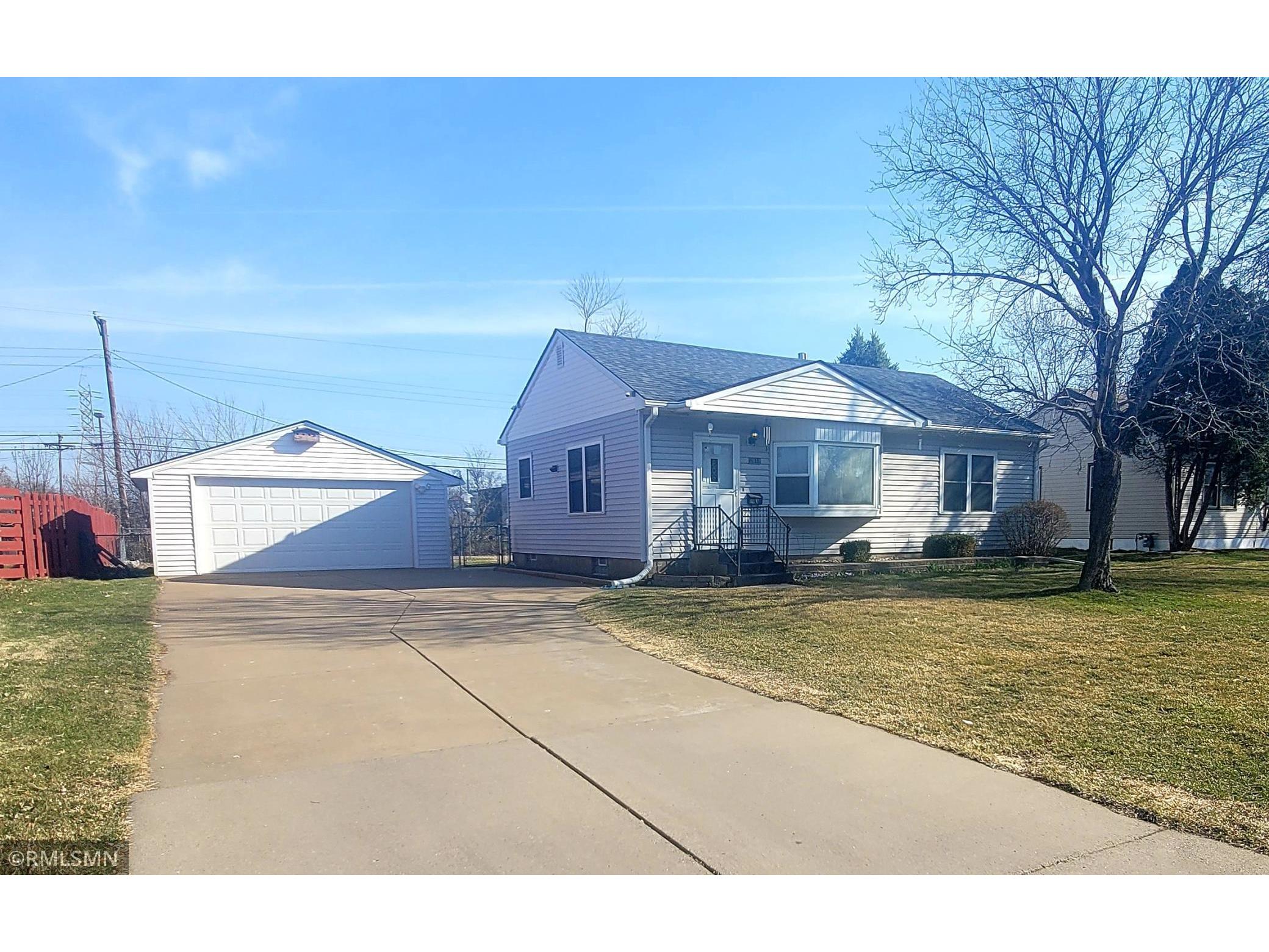 2018 Brookview Drive, Brooklyn Center, MN 55430 MLS 5735522 Edina