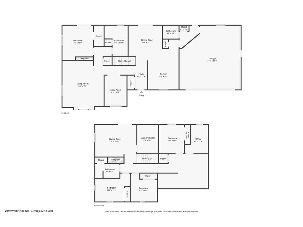 2019 Whiting Road NW Northern Twp MN 56601 6775770 image100