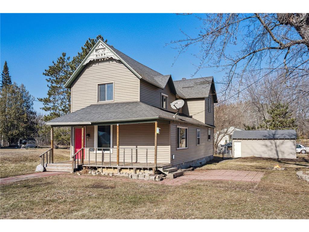 202 Lark Street, Sandstone, MN, 55072 MLS 6492555 Edina Realty