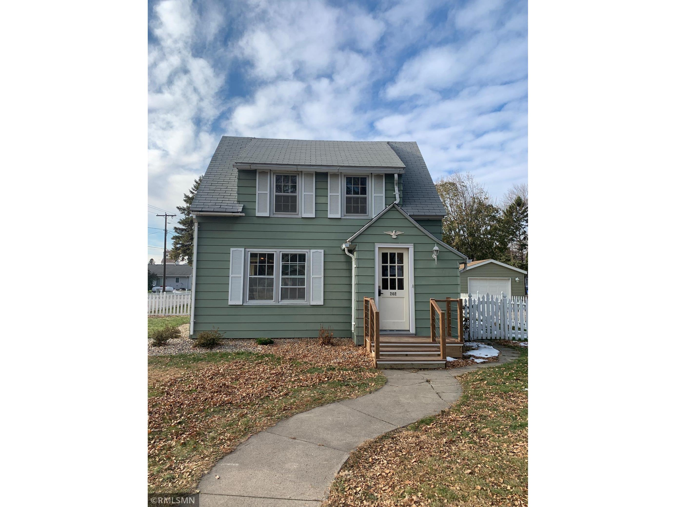 202 N 8th Street, Kerkhoven, MN 56252 MLS 5680530 Edina Realty