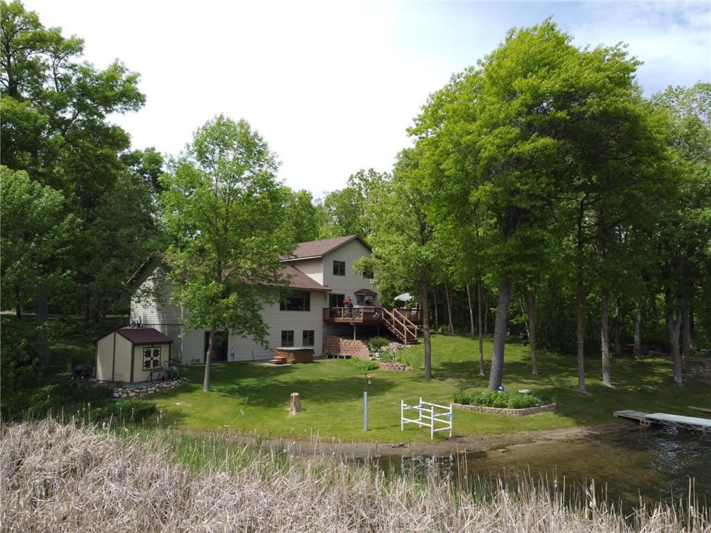 20210 Fox Trot Trail Nevis MN 56467 - Belle Taine Lake 6683923 image1