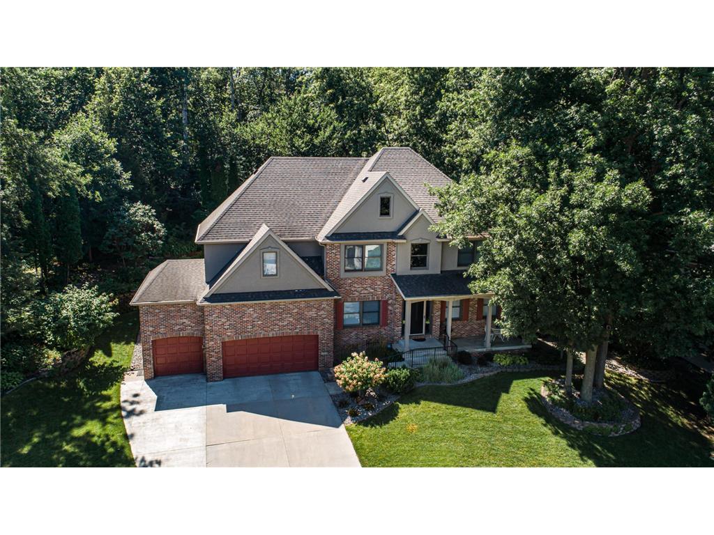 2022 Baihly Estates Lane SW, Rochester, MN 55902 MLS 6244356 Edina