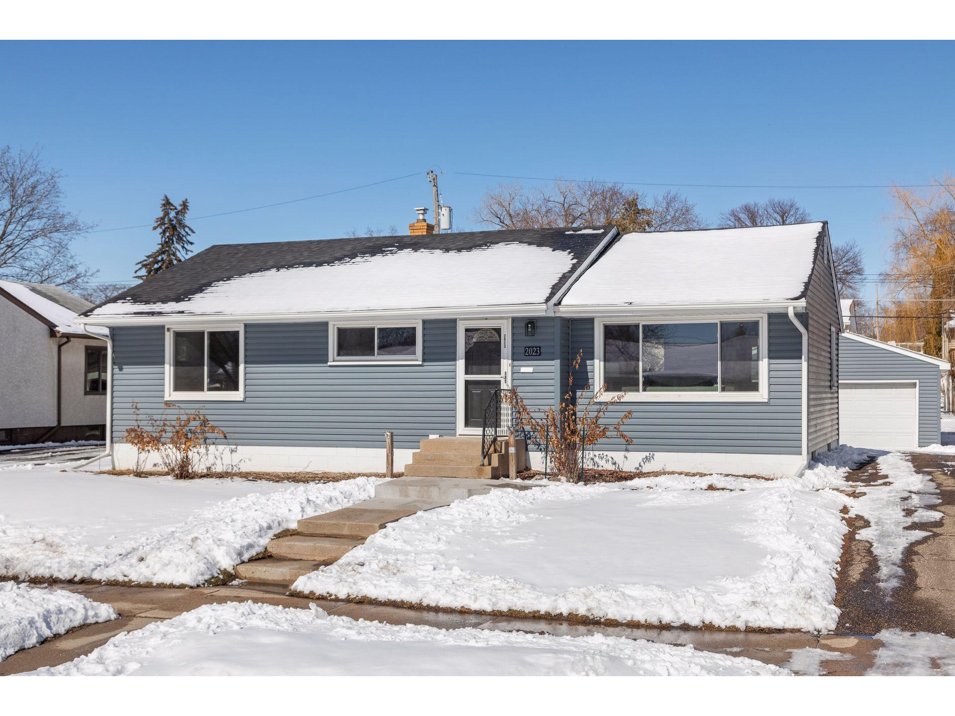 2023 Avenue, Saint Paul, MN, 55116 MLS 6161216 Edina Realty