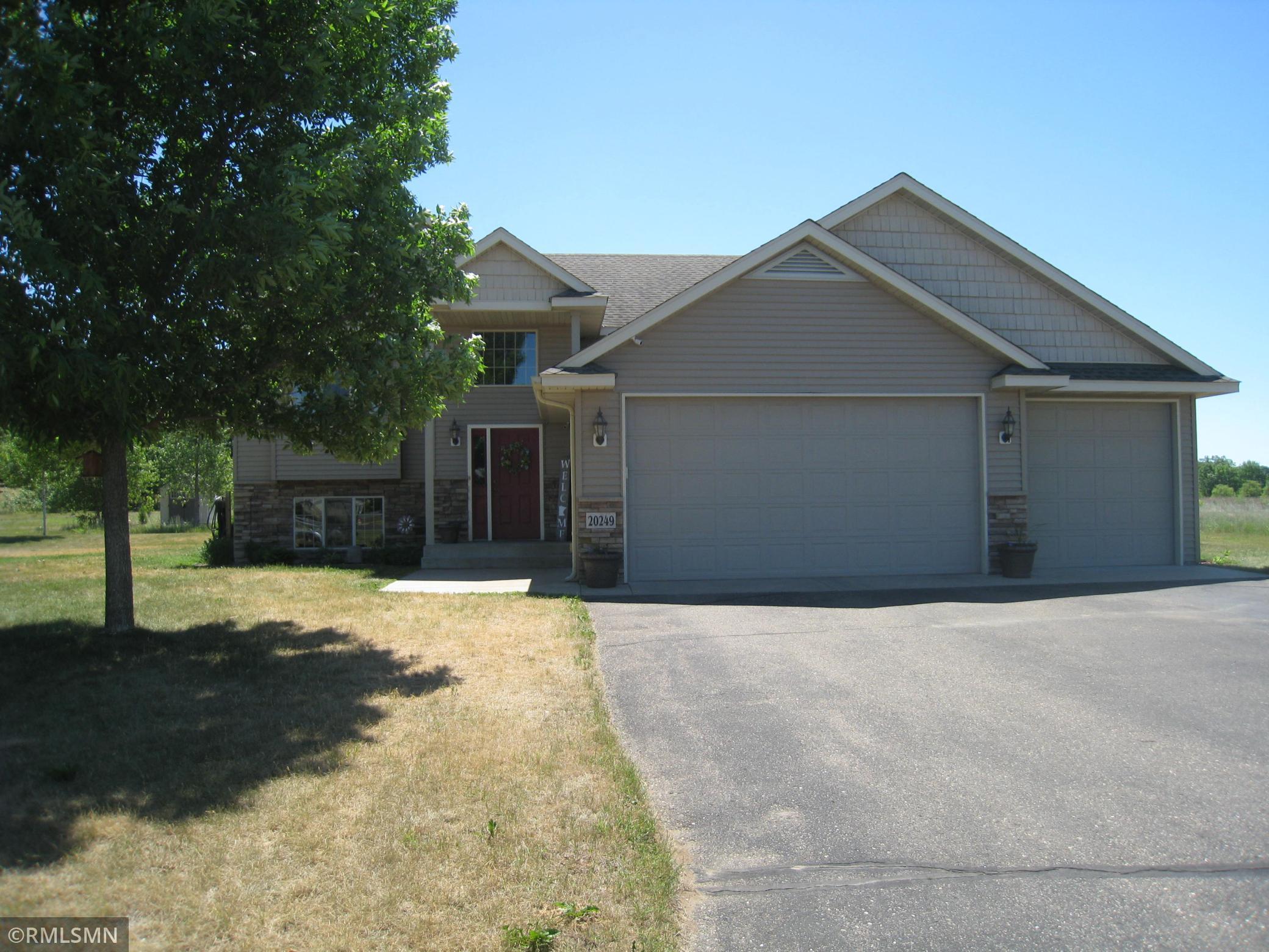 20249 Prairie Drive, Big Lake, MN 55309 MLS 6009504 Edina Realty