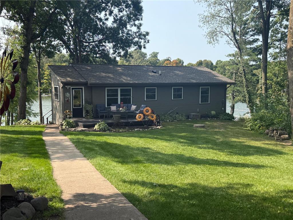 2029 Richardson Court Georgetown Twp WI 54853 - Big Blake Lake 6786203 image1