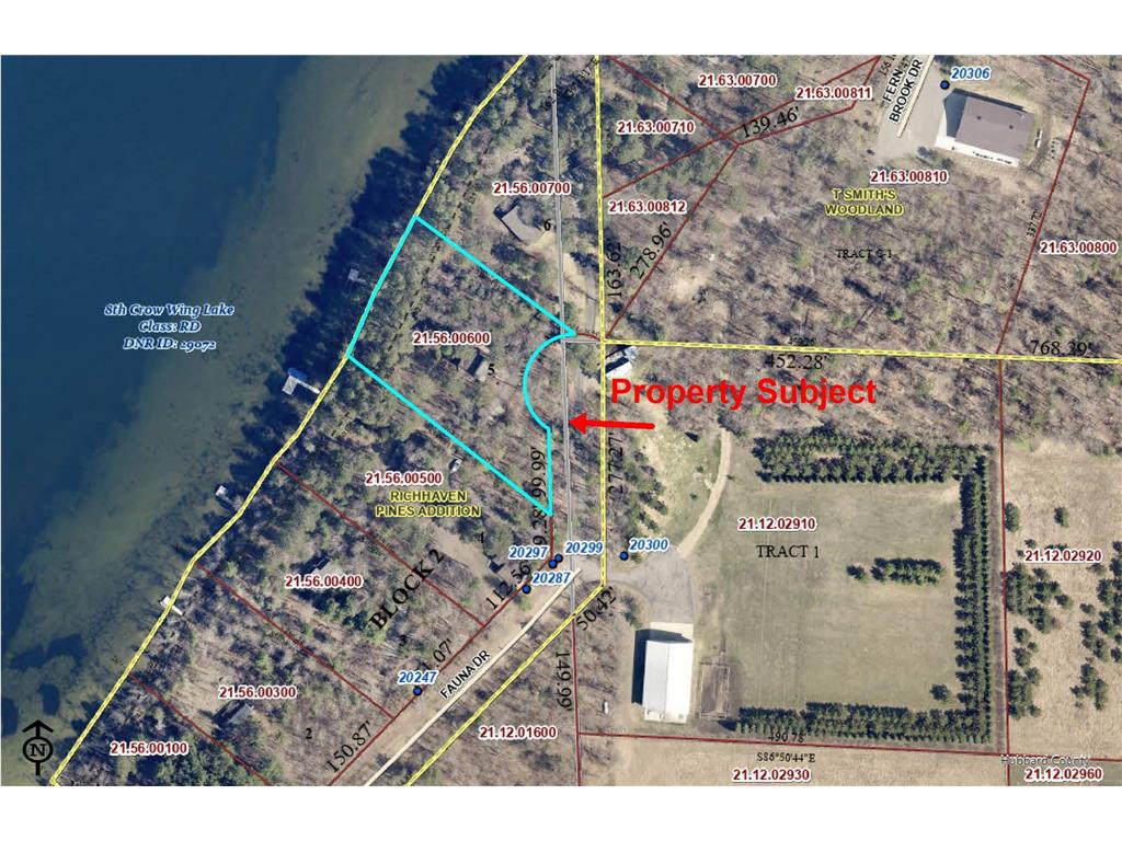 20297 Fauna Drive Nevis MN 56467 - Eighth Crow Wing 7071648 image33