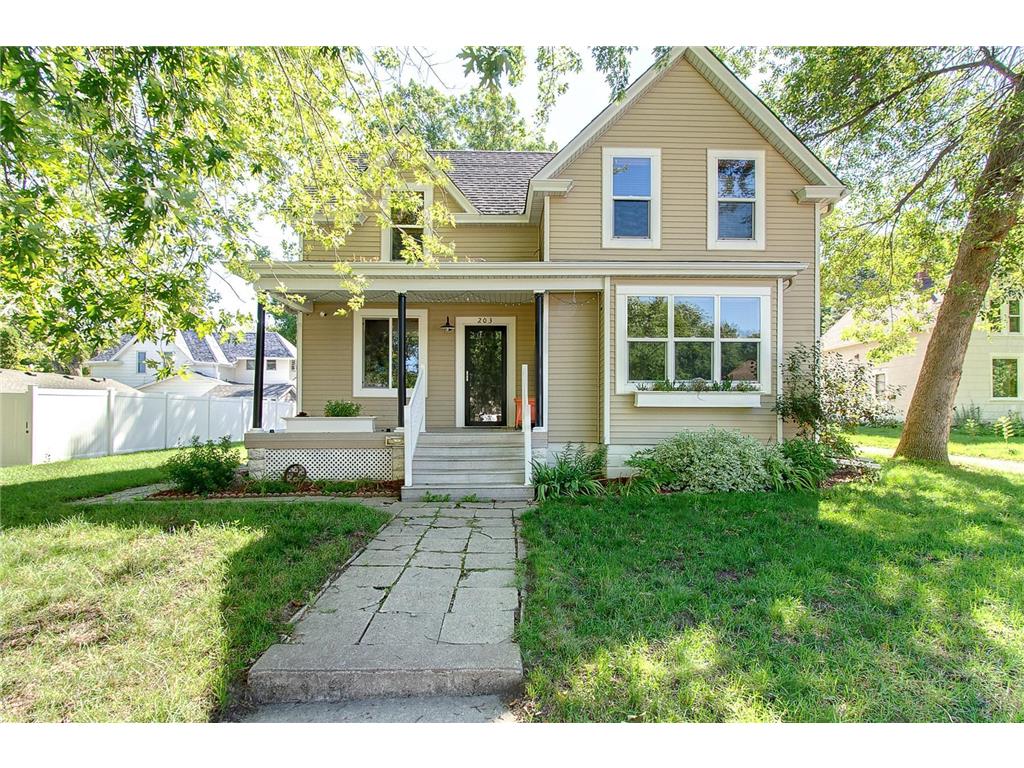 203 Central Avenue S, New Prague, MN, 56071 MLS 6414266 Edina Realty