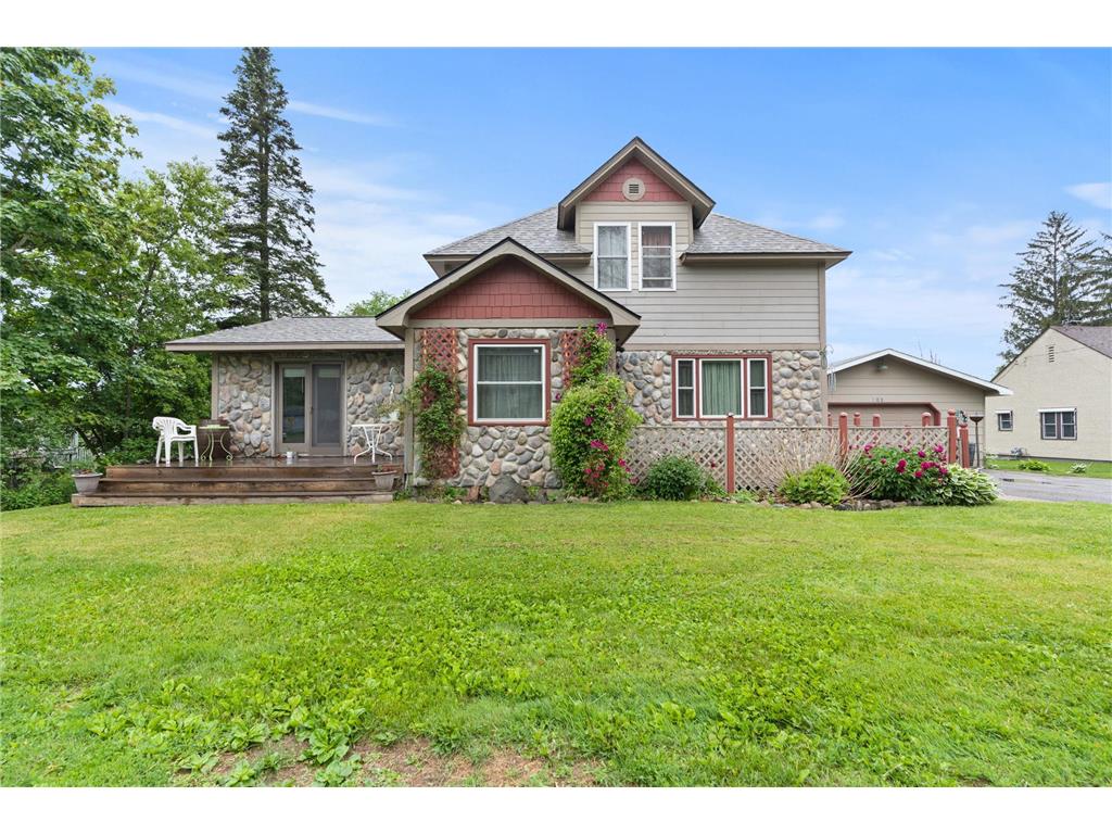 203 Main Street E, Milltown, WI 54858 MLS 6247158 Edina Realty