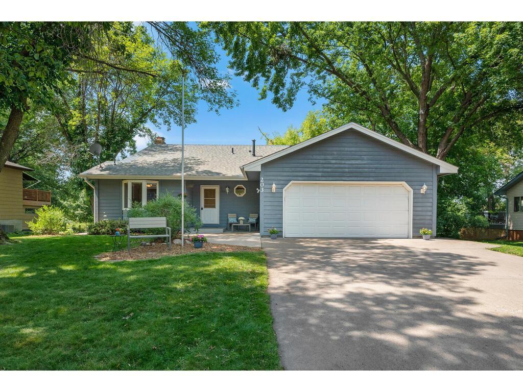 203 Marion Court, Circle Pines, MN, 55014 MLS 6379678 Edina Realty