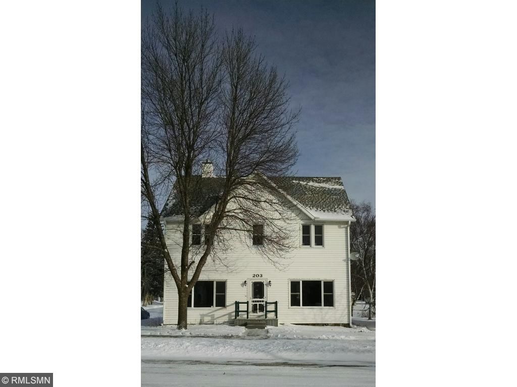 203 NE 2ND Street, Freeport, MN 56331 MLS 4900816 Edina Realty