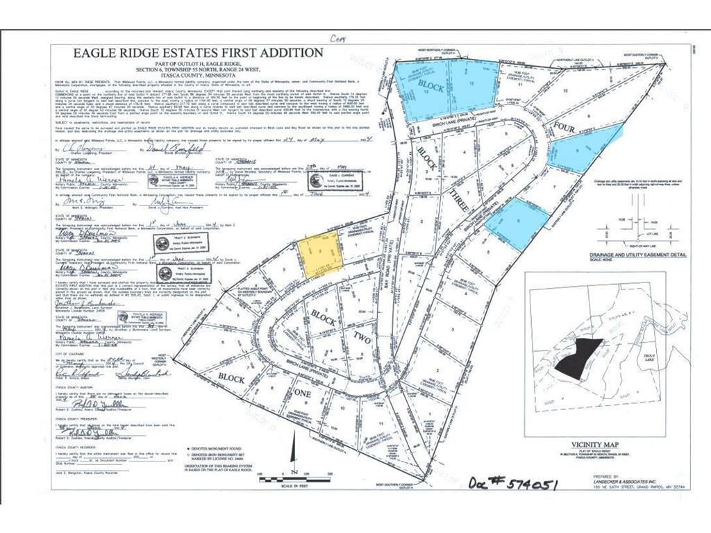 203 S Birch Lane Coleraine MN 55722 - Trout 6475504 image1