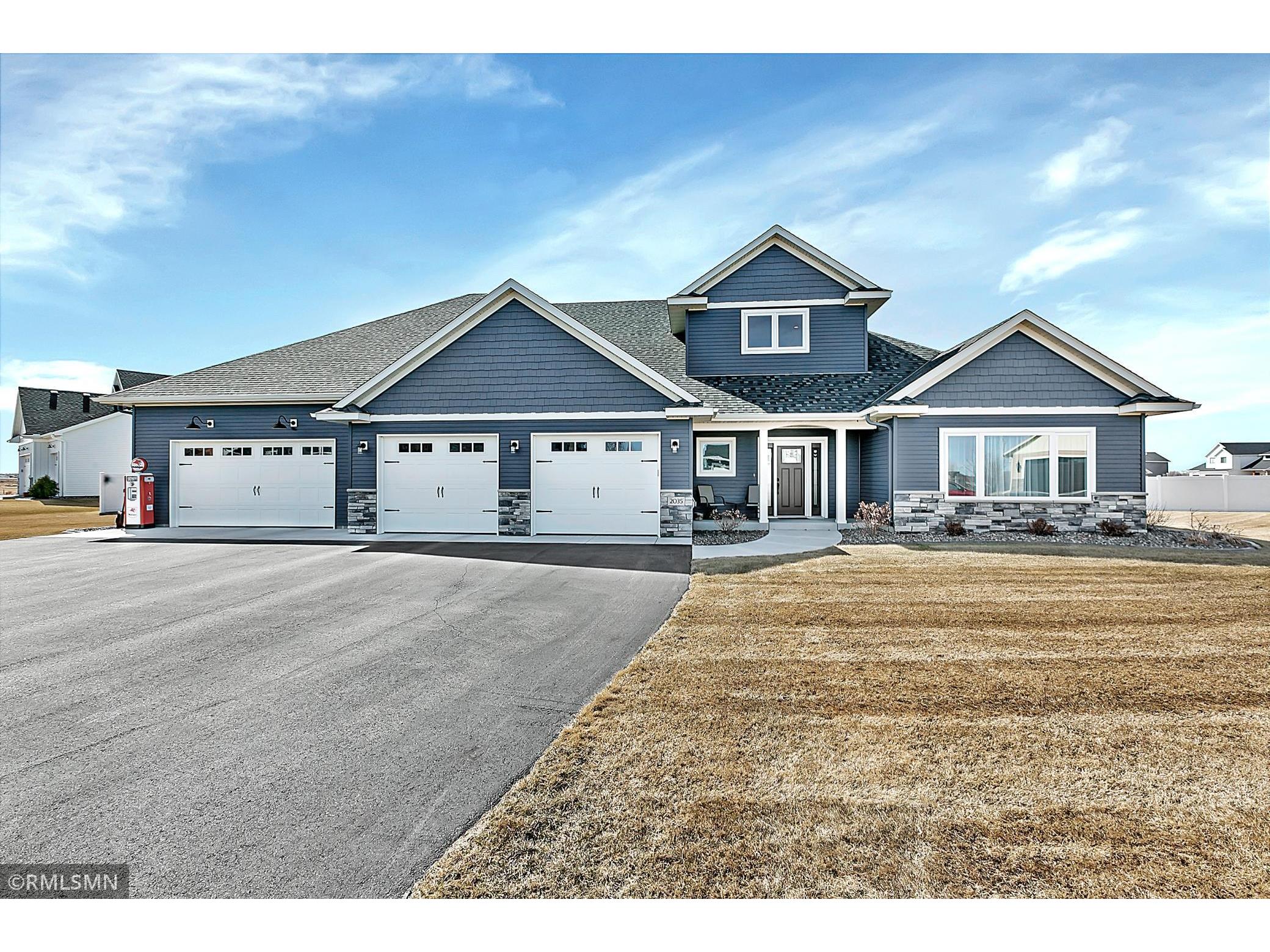 2035 Sandstone Loop N, Sartell, MN 56377 MLS 5727502 Edina Realty