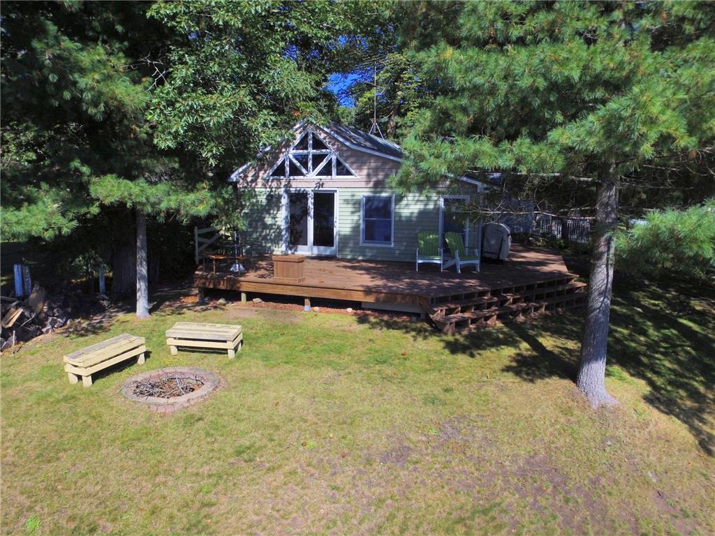 2036C 135th Street #C Milltown Twp WI 54858 - Half Moon Lake 6786106 image1