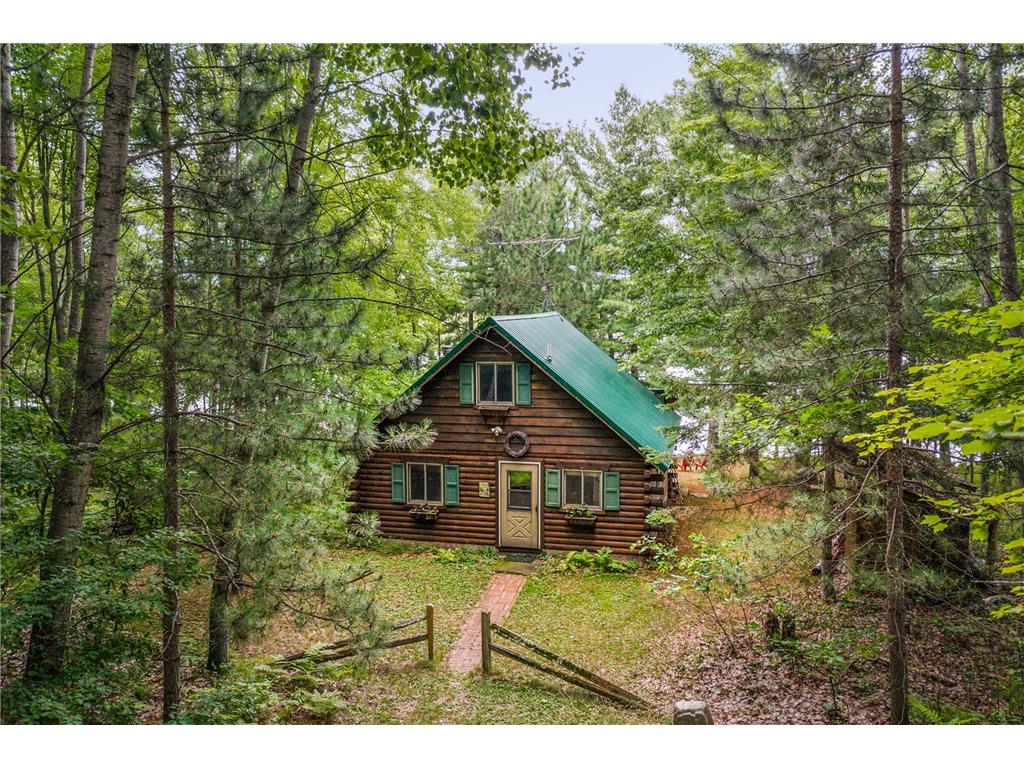 2037 County Road A, Spooner, WI, 54801 MLS 6396845 Edina Realty