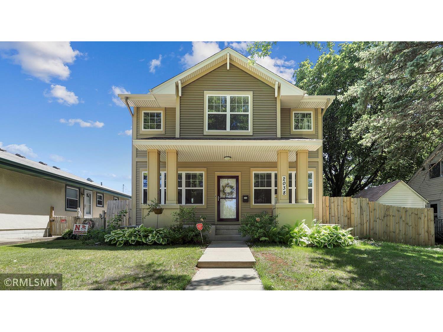 2038 4th Street E, Saint Paul, MN, 55119 MLS 6006624 Edina Realty