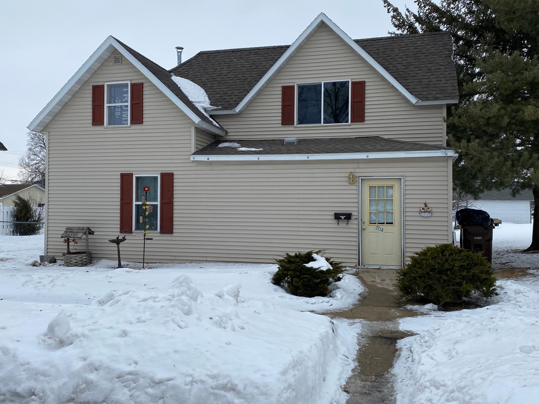 204 11th S, Benson, MN, 56215 MLS 6154213 Edina Realty