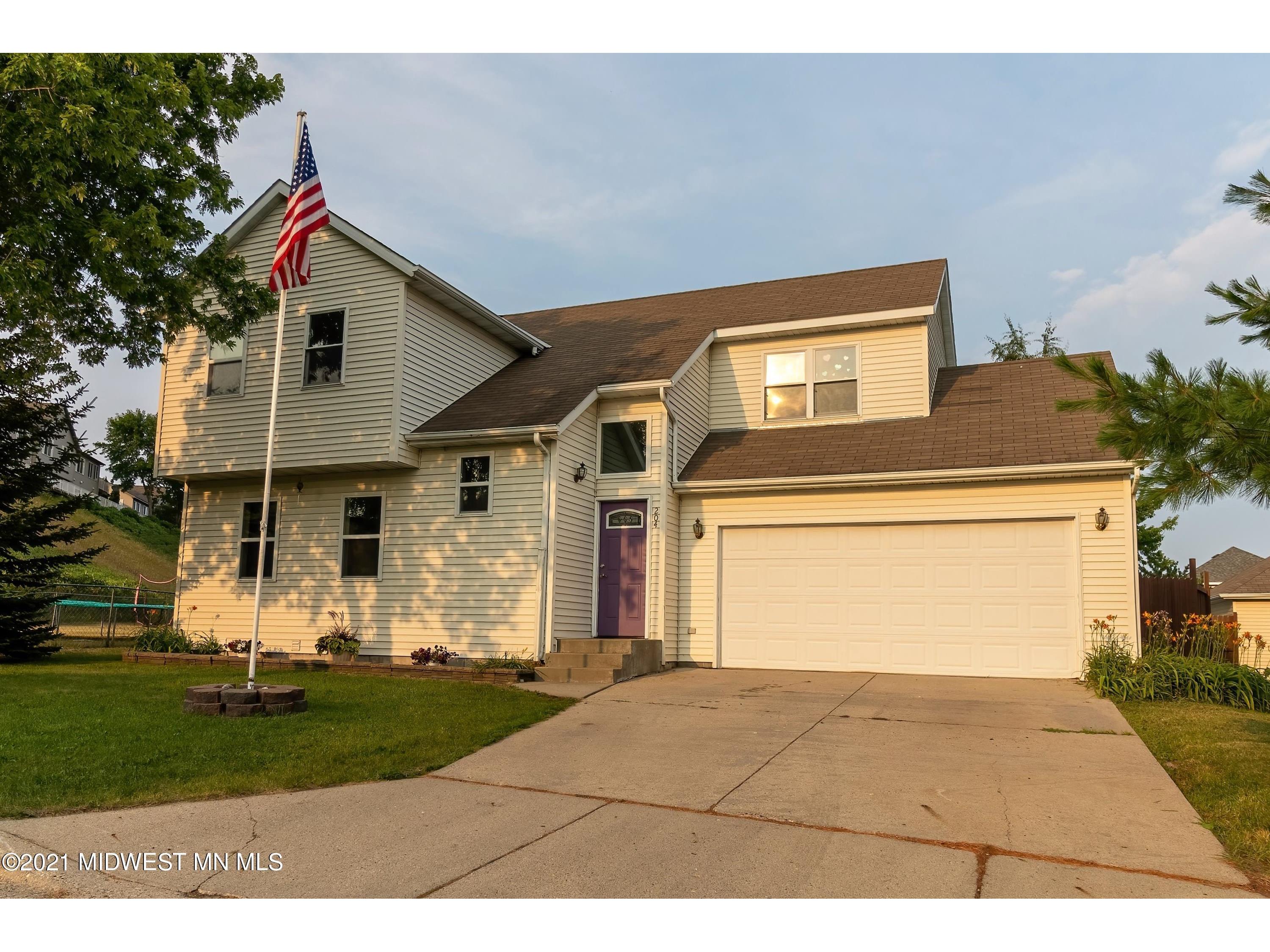 204 Kristin Court, Fergus Falls, MN 56537 MLS 6065201 Edina Realty