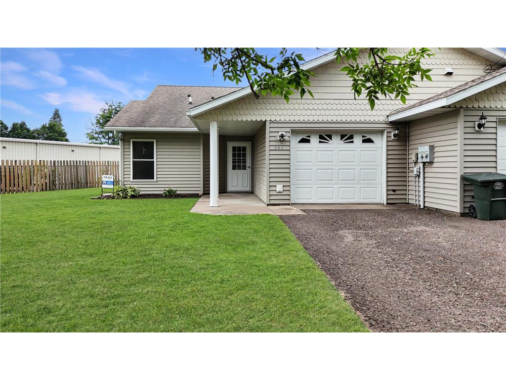 204 Polk Avenue S Frederic WI 54837 6769776 image1