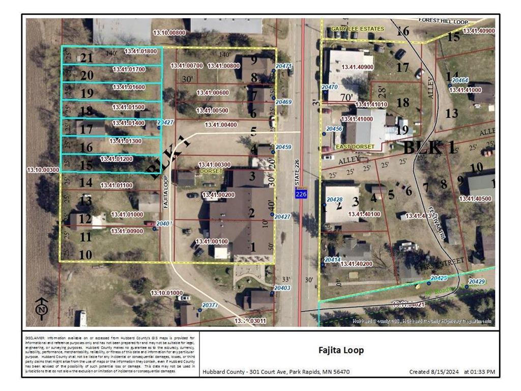 20427 Fajita Loop Park Rapids MN 56470 6690846 image9