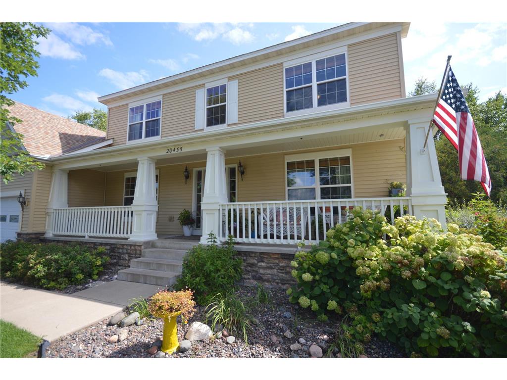 20435 206th Drive N, Forest Lake, MN 55025 MLS 6249667 Edina Realty