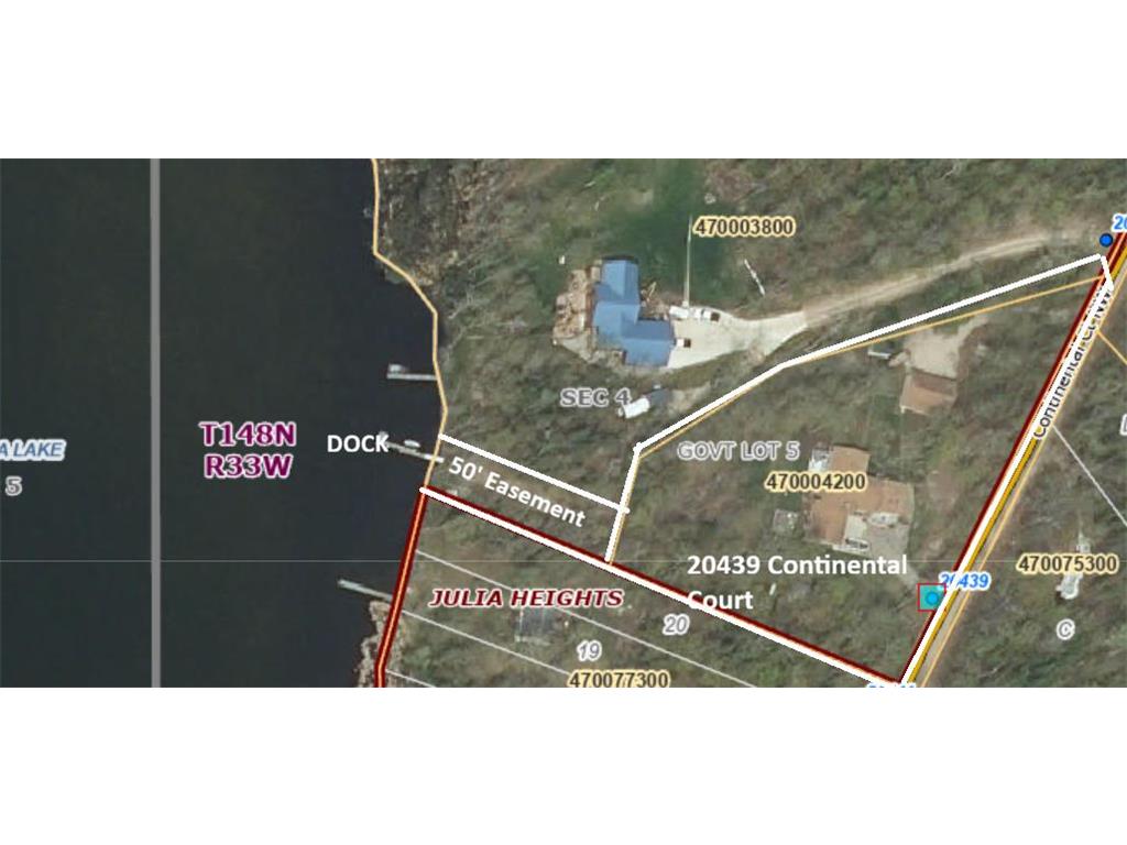 20439 Continental Court NW Bemidji MN 56601 - Julia Lake 7084376 image65