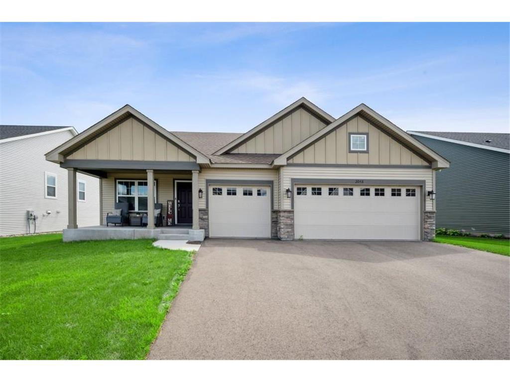 2048 Diamond Lane, Lino Lakes, MN 55038 MLS 6270986 Edina Realty