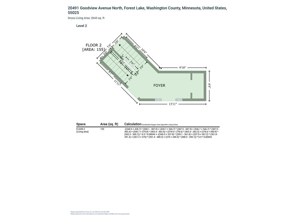 20491 Goodvine Trail N Forest Lake MN 55025 7034181 image34