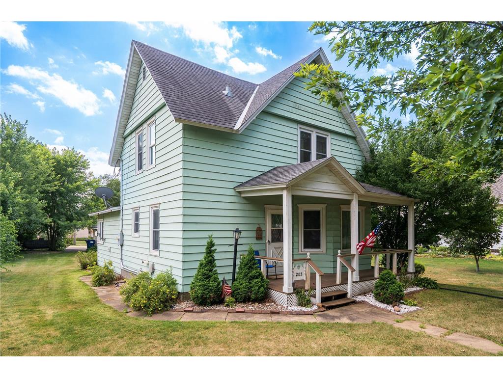 205 1st Street S, Nerstrand, MN, 55053 MLS 6223841 Edina Realty