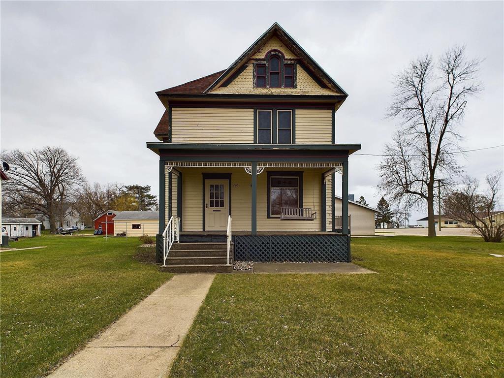 205 E 4th Street Cyrus MN 56323 6522447 image1