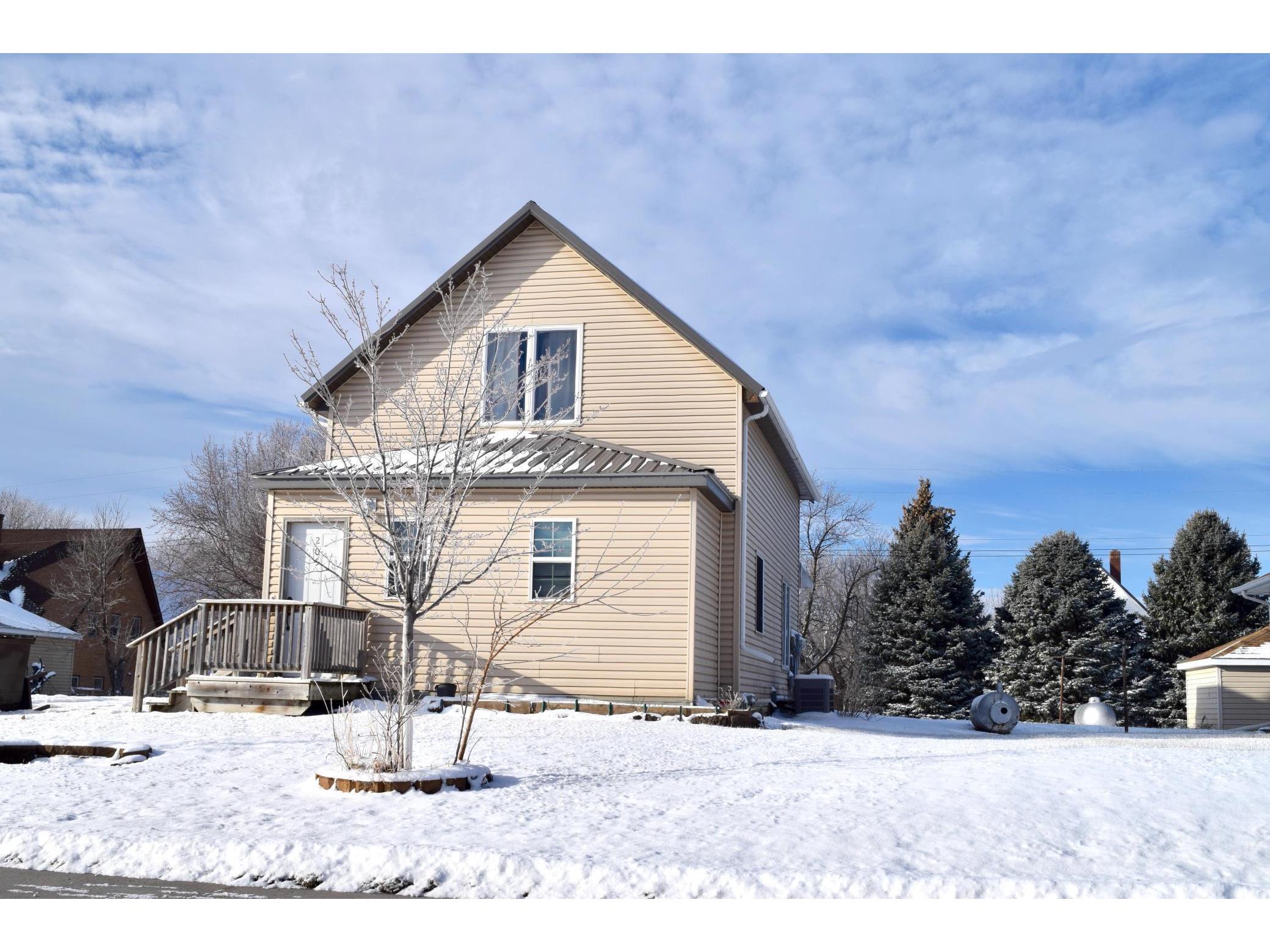 205 Euclid Avenue, Milroy, MN, 56263 MLS 6132135 Edina Realty