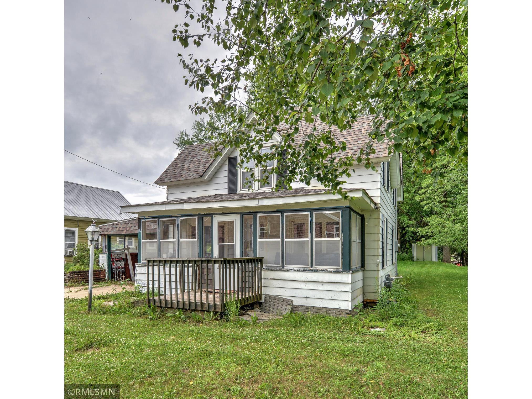 205 S Woodman Street, Elmwood, WI, 54740 MLS 6021271 Edina Realty