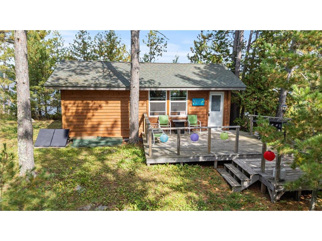 2050 Shipman Morse Twp MN 55731 - Shagawa Lake 7045366 image1