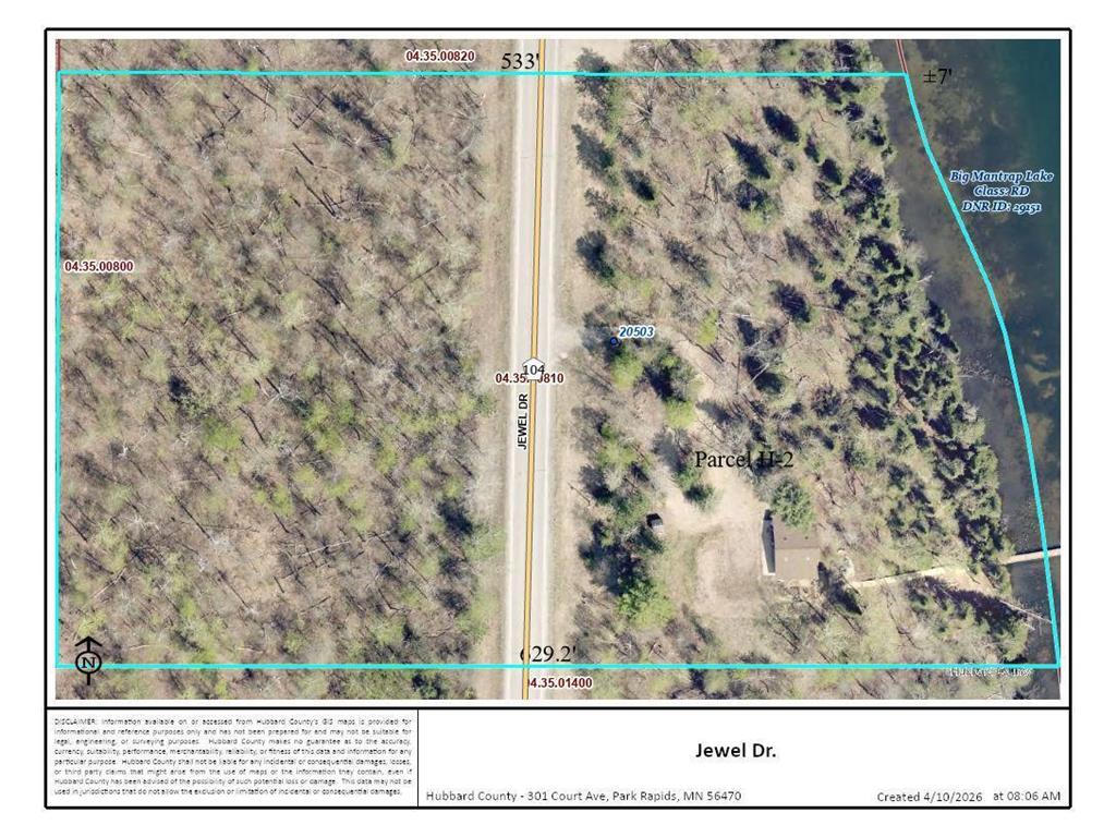 20503 Jewel Drive Park Rapids MN 56470 - Mantrap 7052750 image26