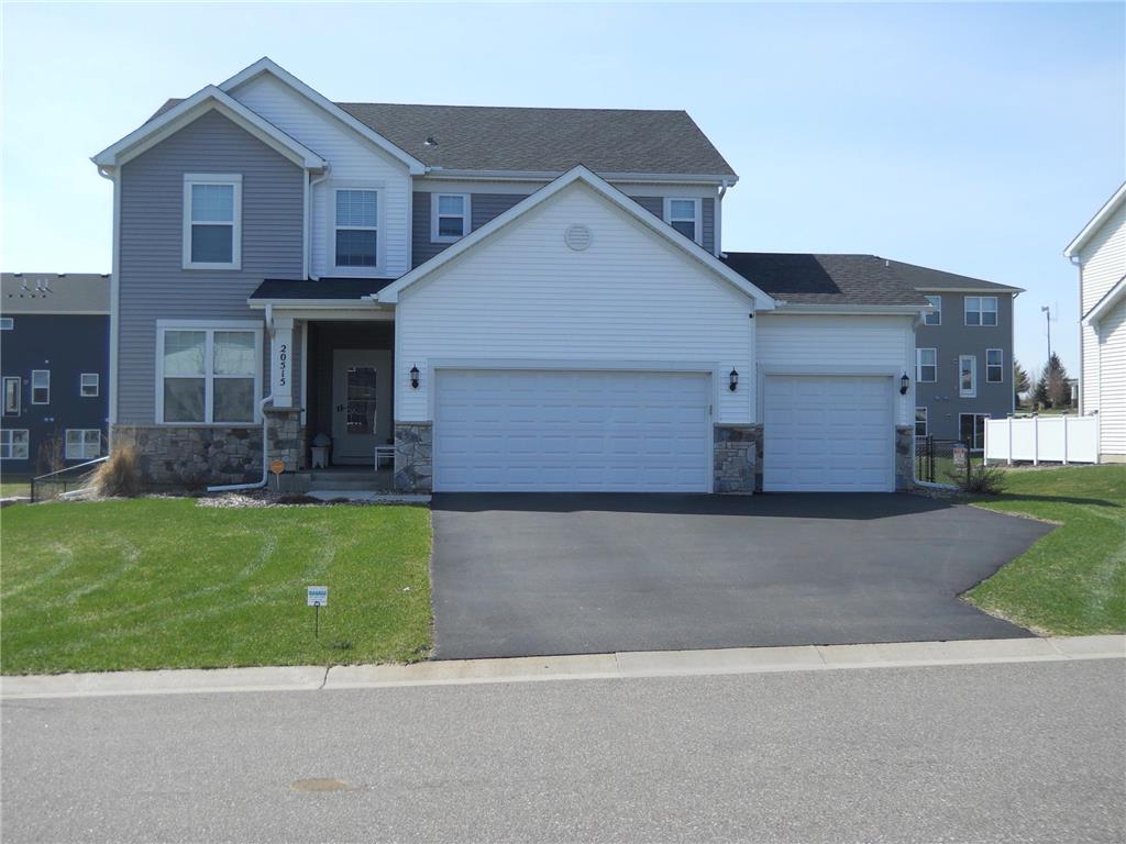 20515 Granville Lane, Lakeville, MN, 55044 MLS 6359260 Edina Realty