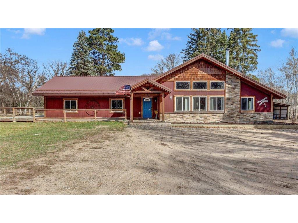 2052 320th Street, Cushing, MN, 56443 MLS 6515743 Edina Realty