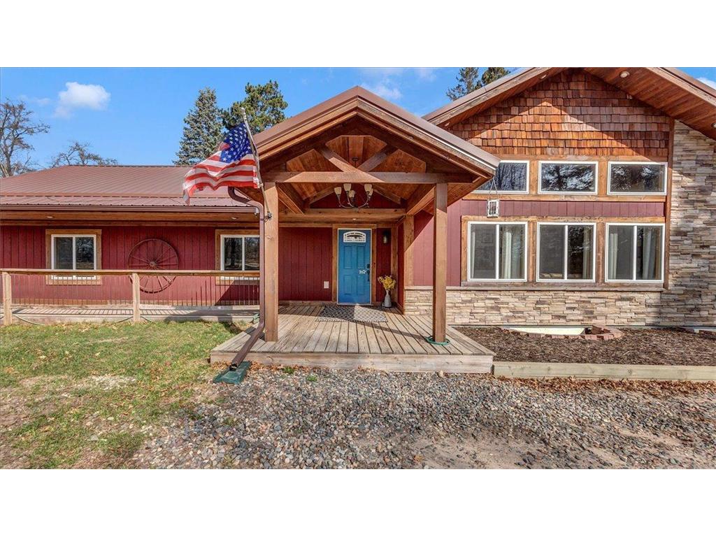 2052 320th Street, Cushing, MN, 56443 MLS 6515743 Edina Realty