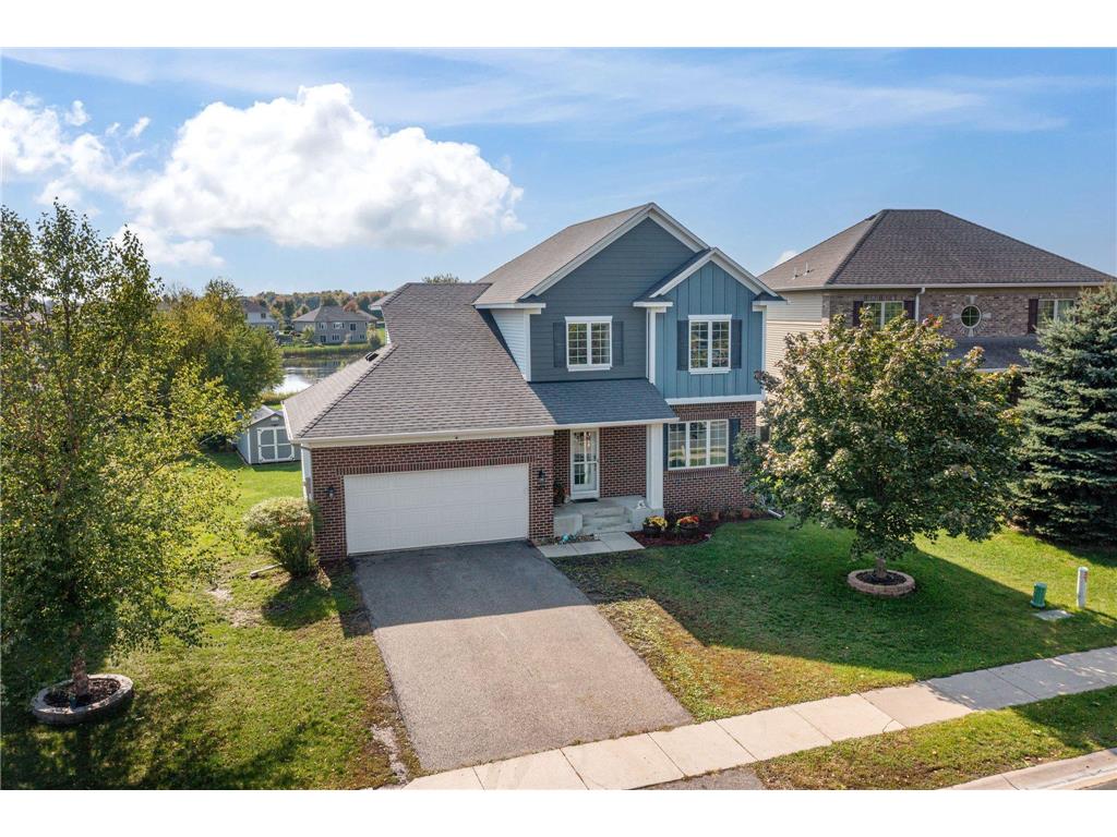 2057 Cobblestone Drive, Cologne, MN, 55322 MLS 6442181 Edina Realty